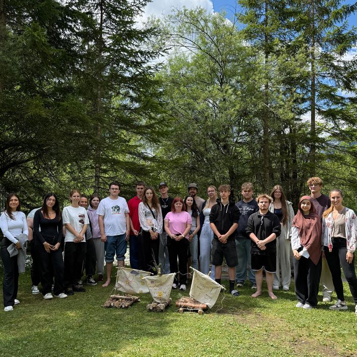 Blogbeitrag September 2026 | Vivea Lehrlingscamp © Vivea Hotels | DAS SIEBEN Blogbeitrag September 2026 | Vivea Lehrlingscamp © Vivea Hotels | DAS SIEBEN