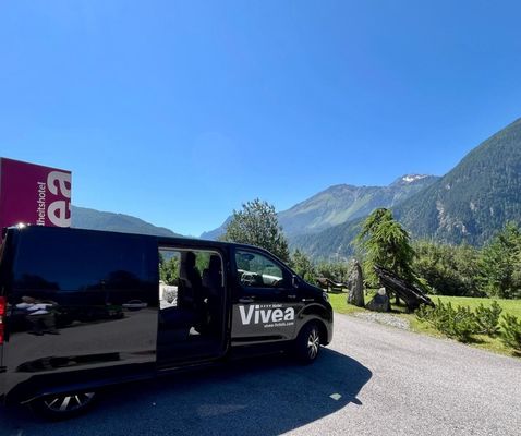 Vivea Nachhaltigkeit - Shuttlebus © Vivea Vivea Nachhaltigkeit - Shuttlebus © Vivea