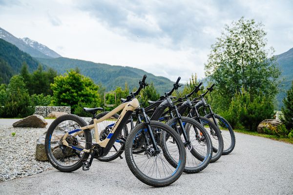 Vivea Nachhaltigkeit - E-Bike Verleih in den Vivea Hotels © VMA.tv Vivea Nachhaltigkeit - E-Bike Verleih in den Vivea Hotels © VMA.tv