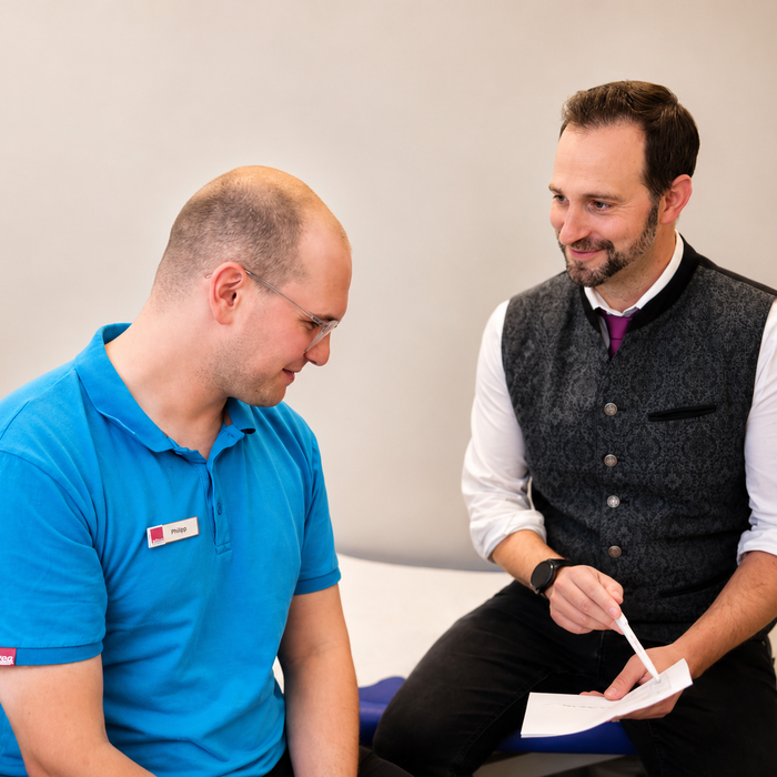 Vivea Karriereblog - Oktober 2026 | Therapieleitung in den Vivea Hotels © Vivea