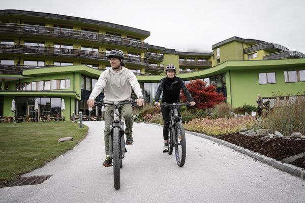 Vivea Nachhaltigkeit - DAS SIEBEN - E-Bike-Verleih © alexgretter Vivea Nachhaltigkeit - DAS SIEBEN - E-Bike-Verleih © alexgretter