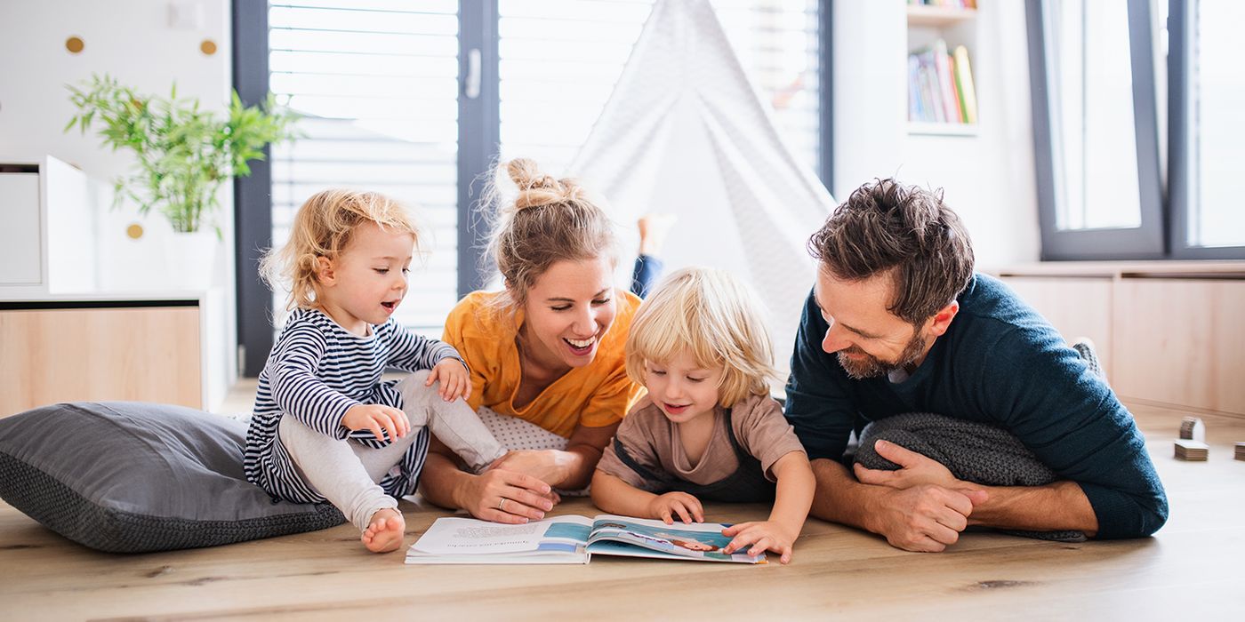 Vivea Benefits - Familienfreundliche Arbeitszeiten © AdobeStock / Halfpoint
