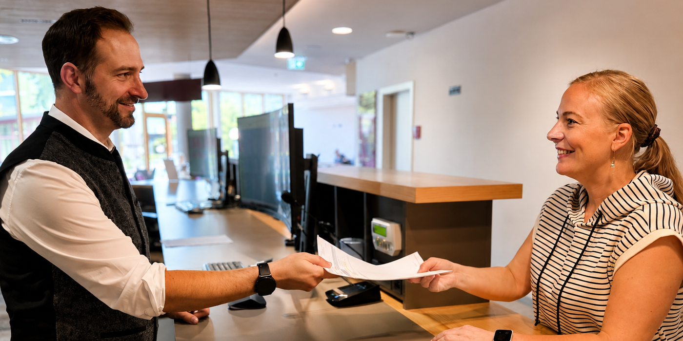 Vivea Karriereblog - Oktober 2026 | Therapieleitung in den Vivea Hotels © Vivea